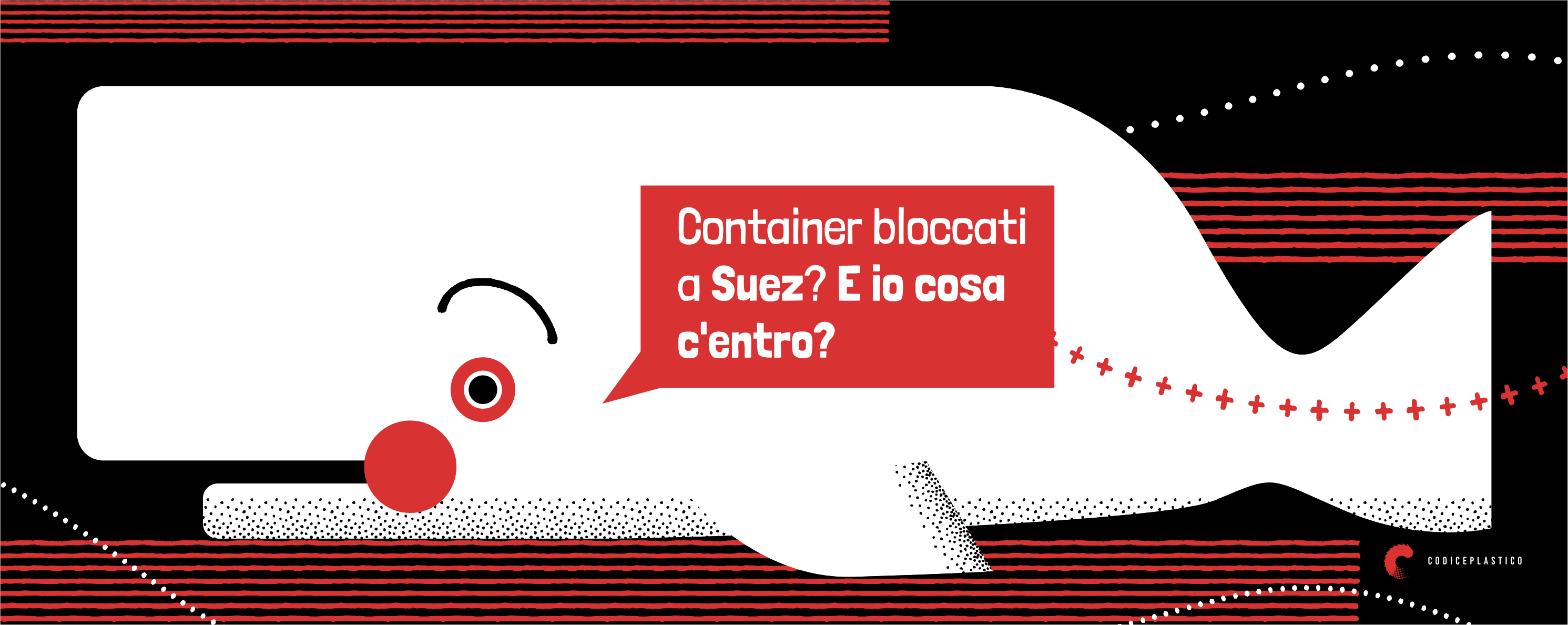 Container bloccati?