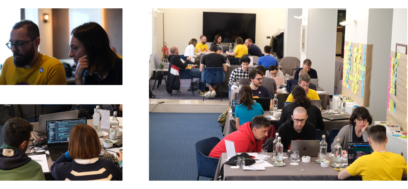 Company Meeting 2023